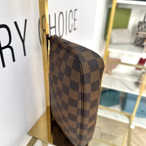 Pochette Accessoires Damier Ebéne Louis Vuitton