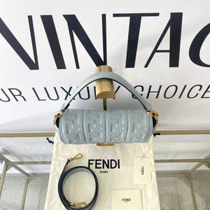 Borsa Baguette FF Fendi