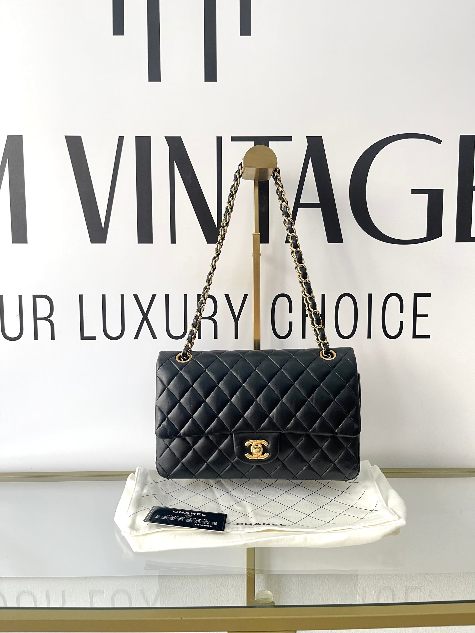 Borsa Timeless 11.12 Doppia Patta Chanel