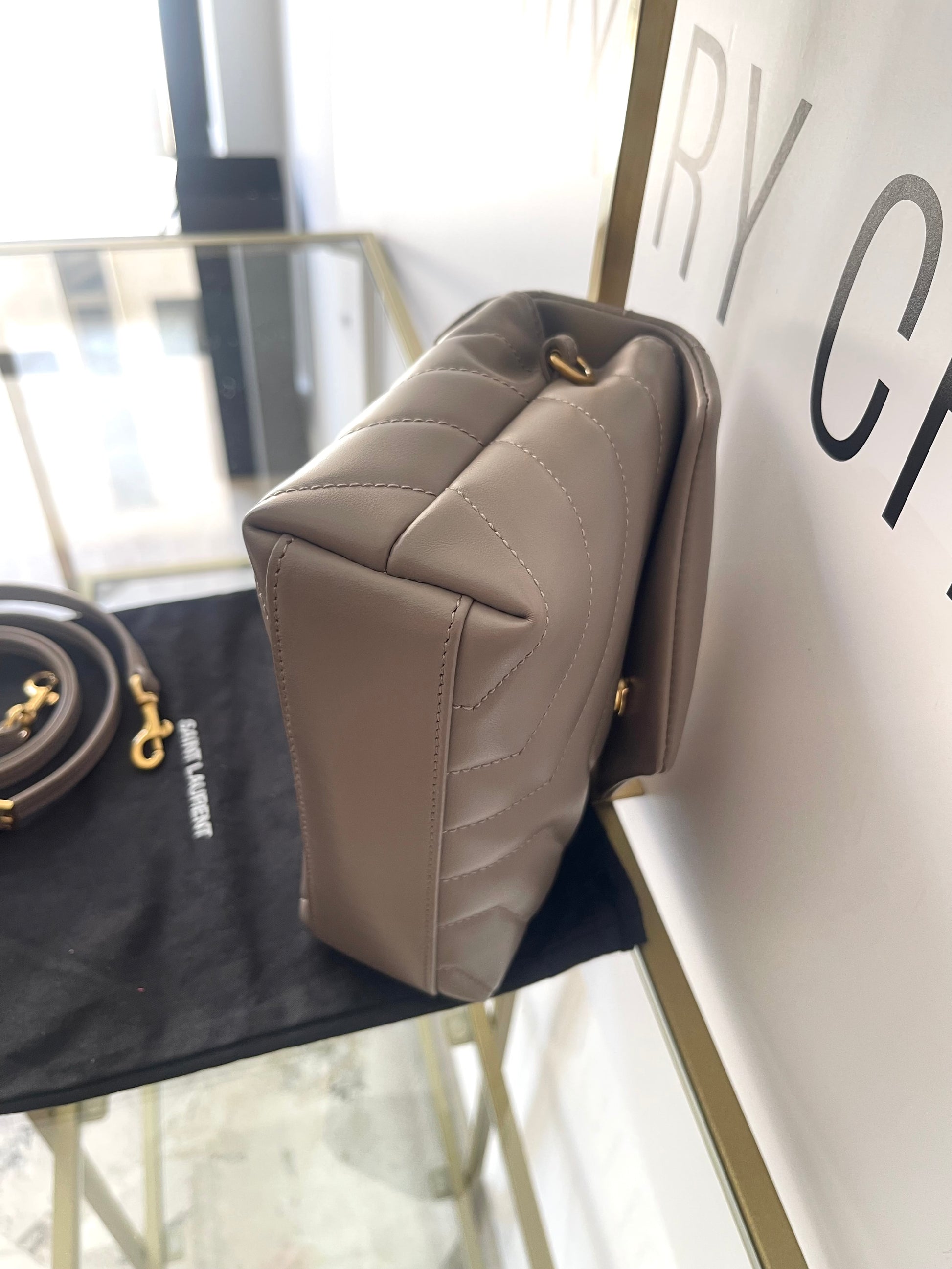 Borsa LouLou Toy Saint Laurent