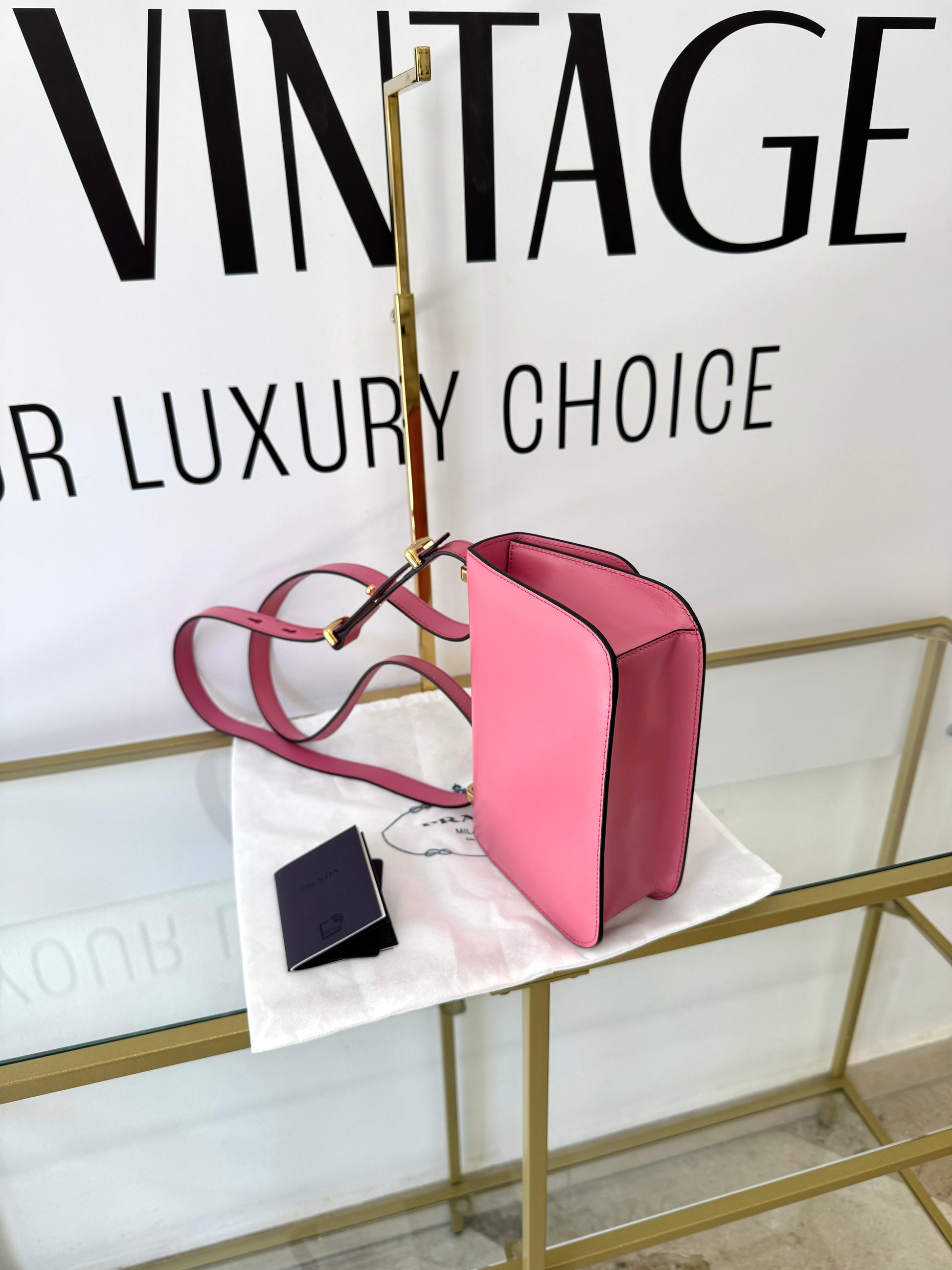 Borsa Emblème Prada