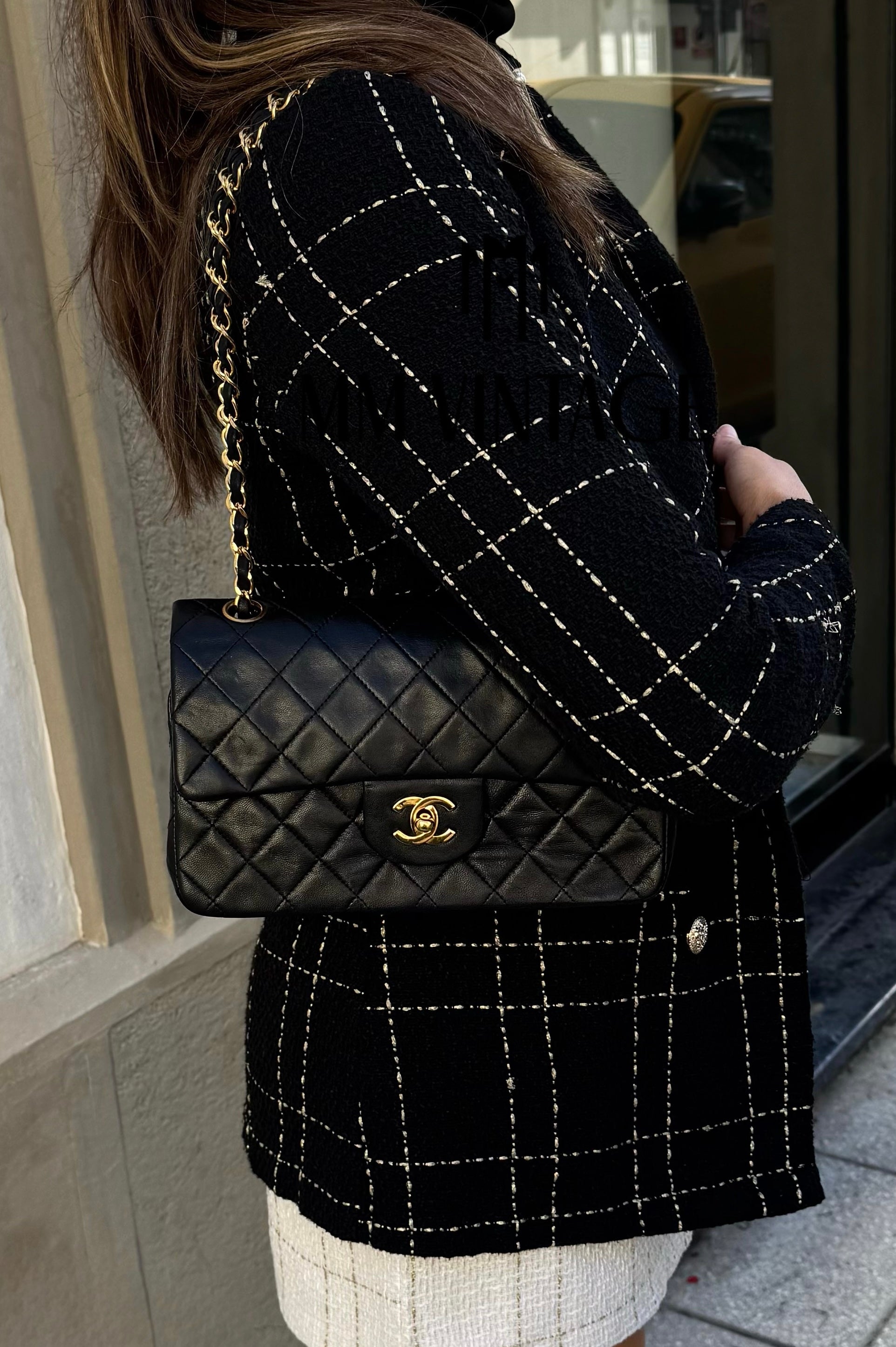 Borsa Timeless Chanel