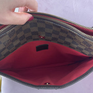 Borsa Bloomsbury Damier Ebéne Louis Vuitton