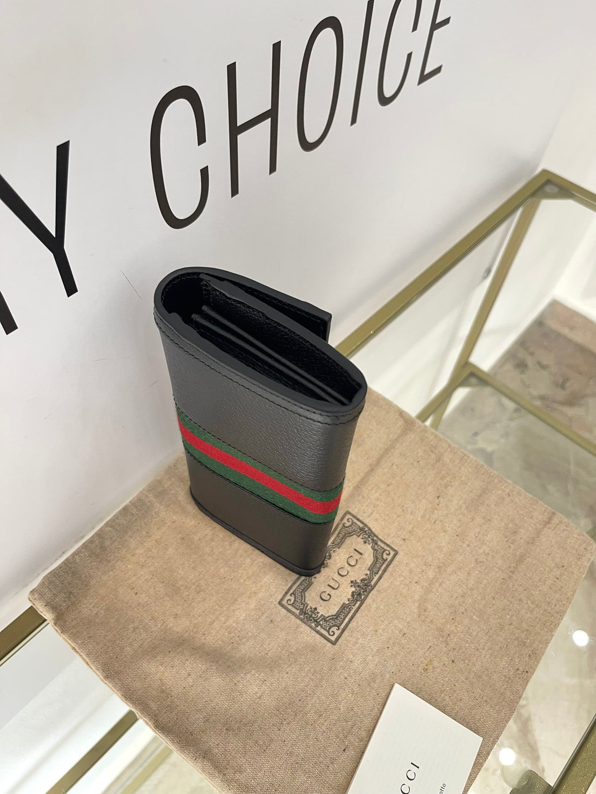 Portafoglio Ophidia GG Gucci