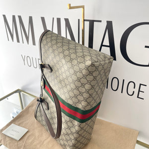Borsa Shopping Ophidia GG Supreme Gucci