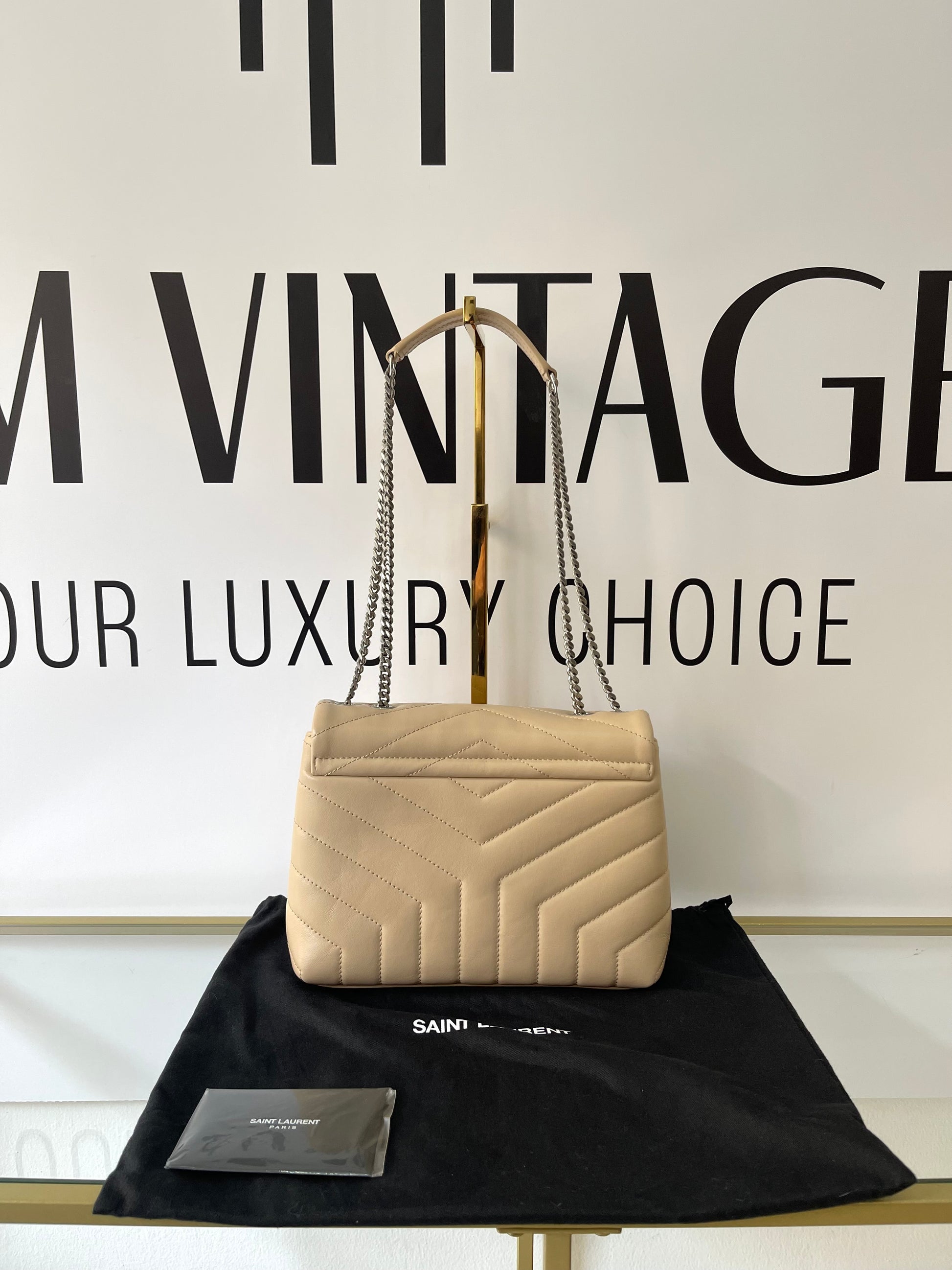 Borsa LouLou Small Saint Laurent