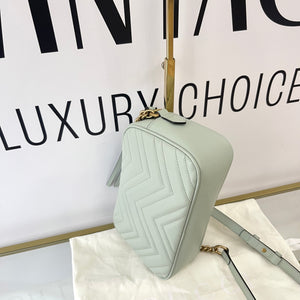 Borsa Camera Bag GG Marmont Matelassé  Gucci