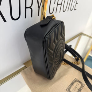 Borsa Mini Camera Bag GG Marmont Gucci