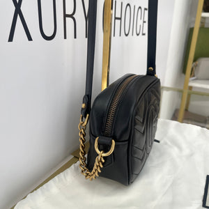 Borsa Mini Camera Bag GG Gucci