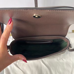 Borsa Ophidia GG Supreme hw oro Gucci