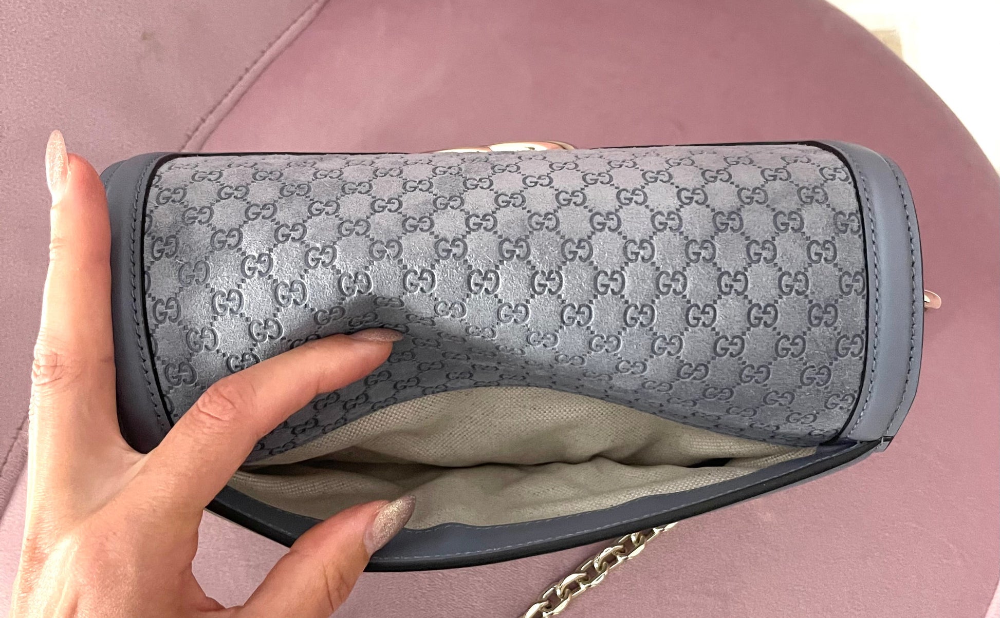 Borsa Go Small GG Gucci