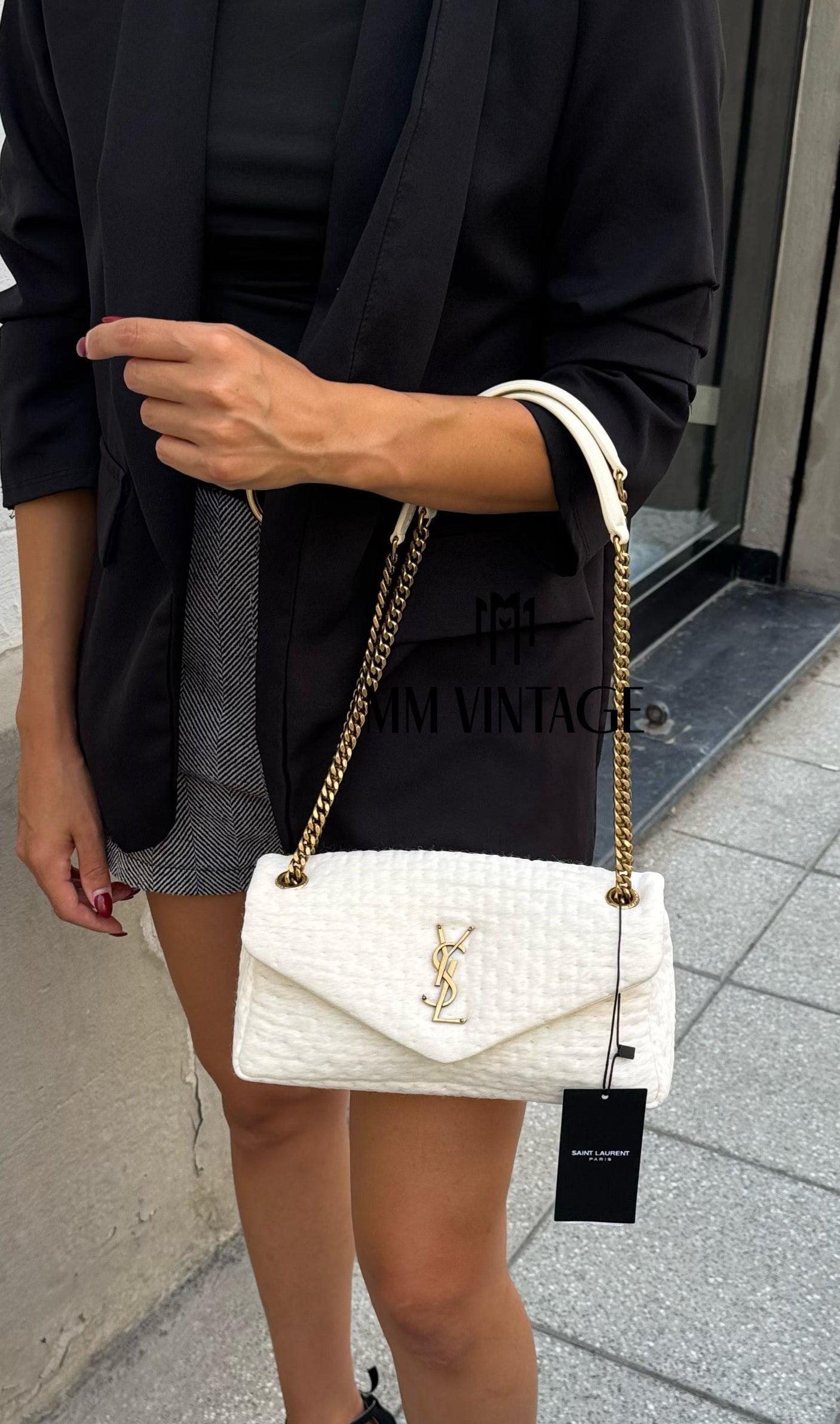 Borsa Calypso Saint Laurent