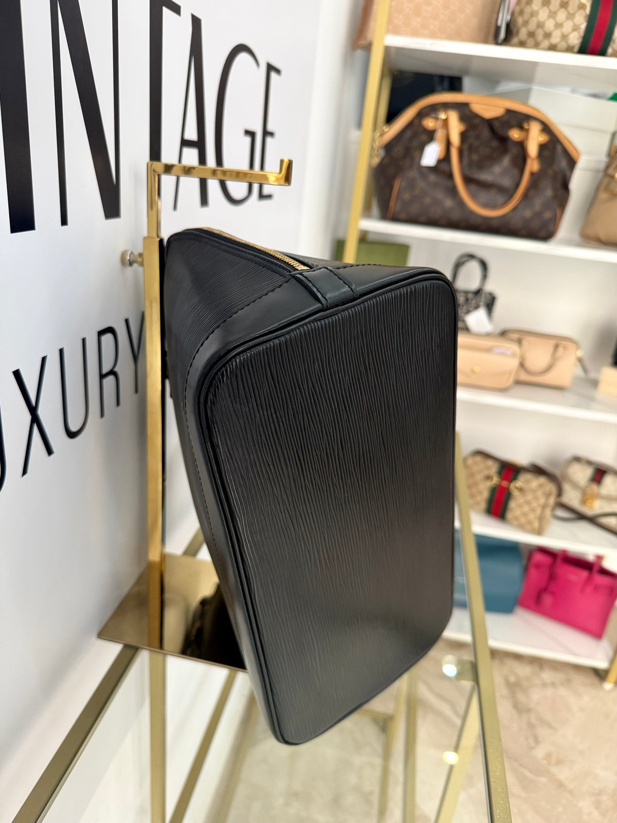 Borsa Alma PM Epi Louis Vuitton