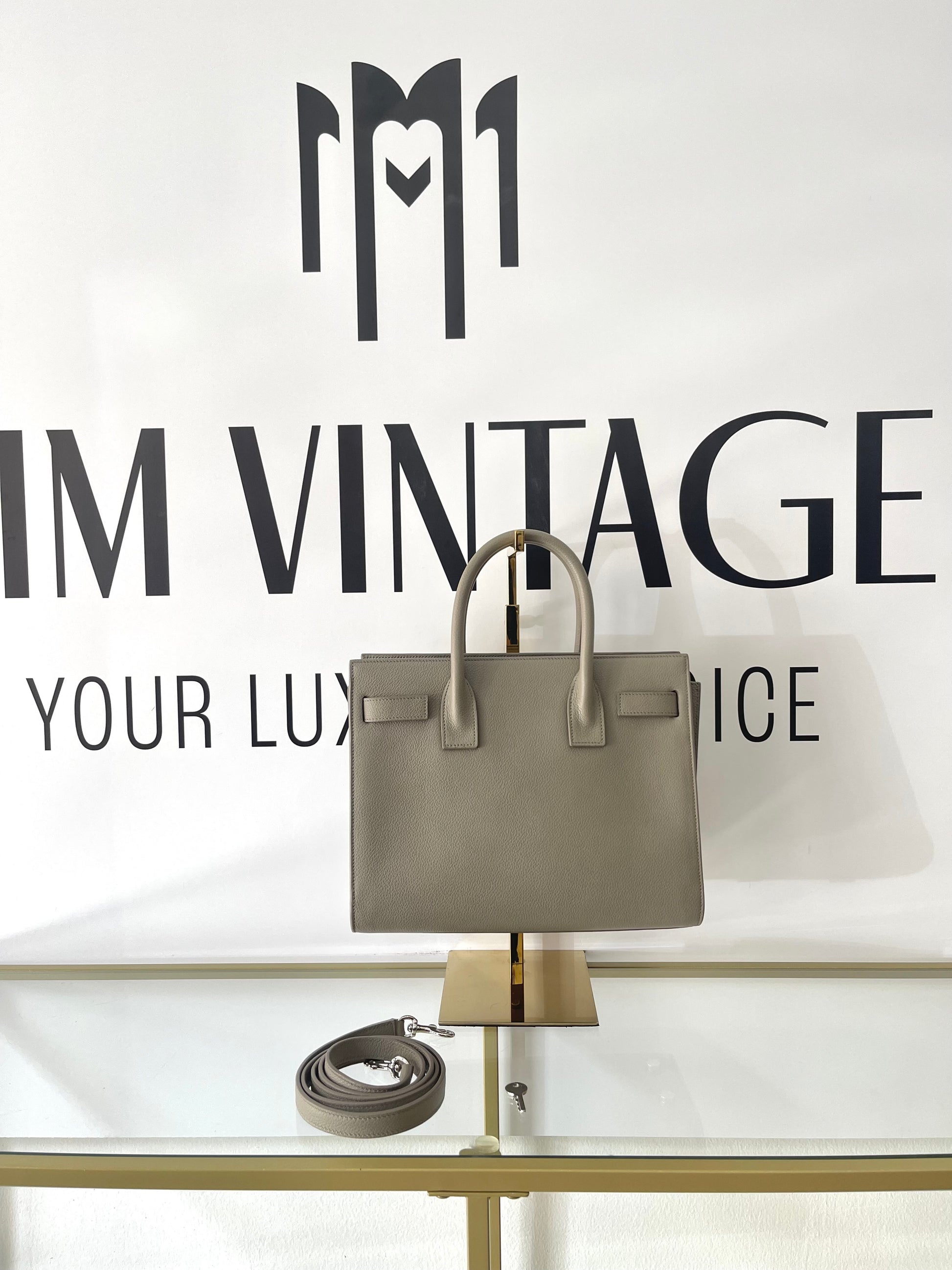 Borsa Sac De Jour Baby Saint Laurent