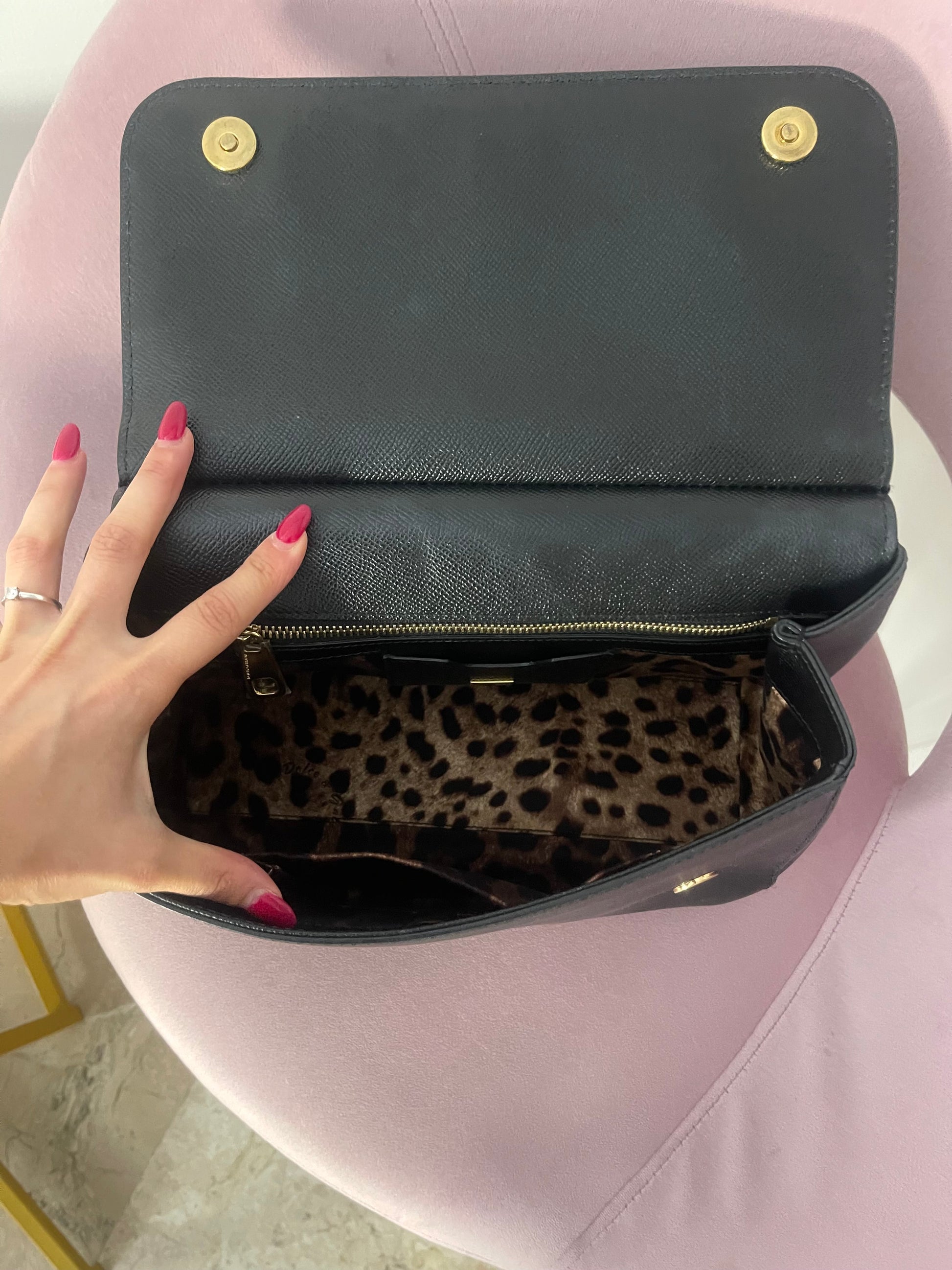 Borsa Sicily Dolce&Gabbana