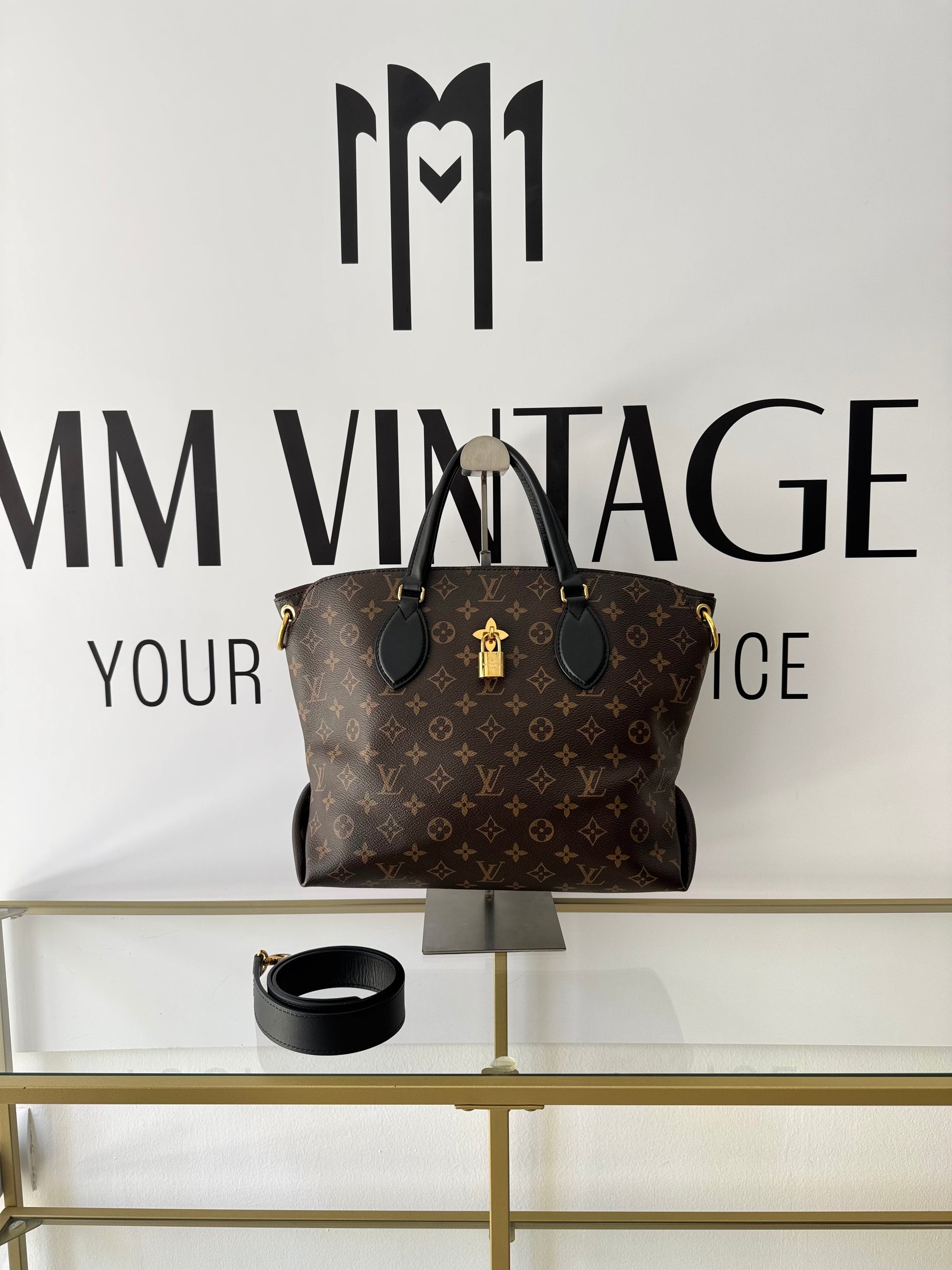 Borsa Flower Tote Louis Vuitton