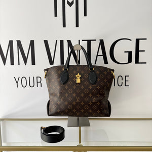 Borsa Flower Tote Louis Vuitton