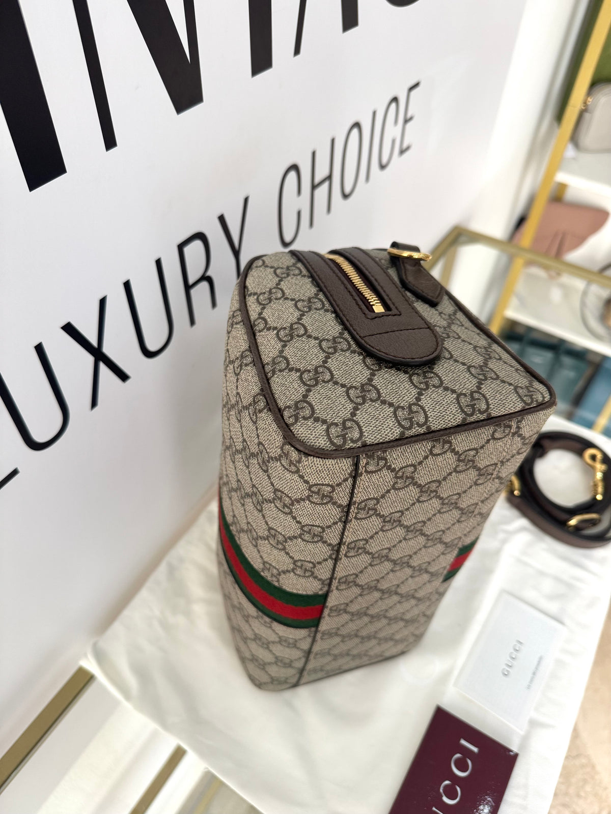 Bauletto Ophidia GG Misura Media Gucci