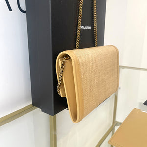 Wallet On Chain Uptown Saint Laurent