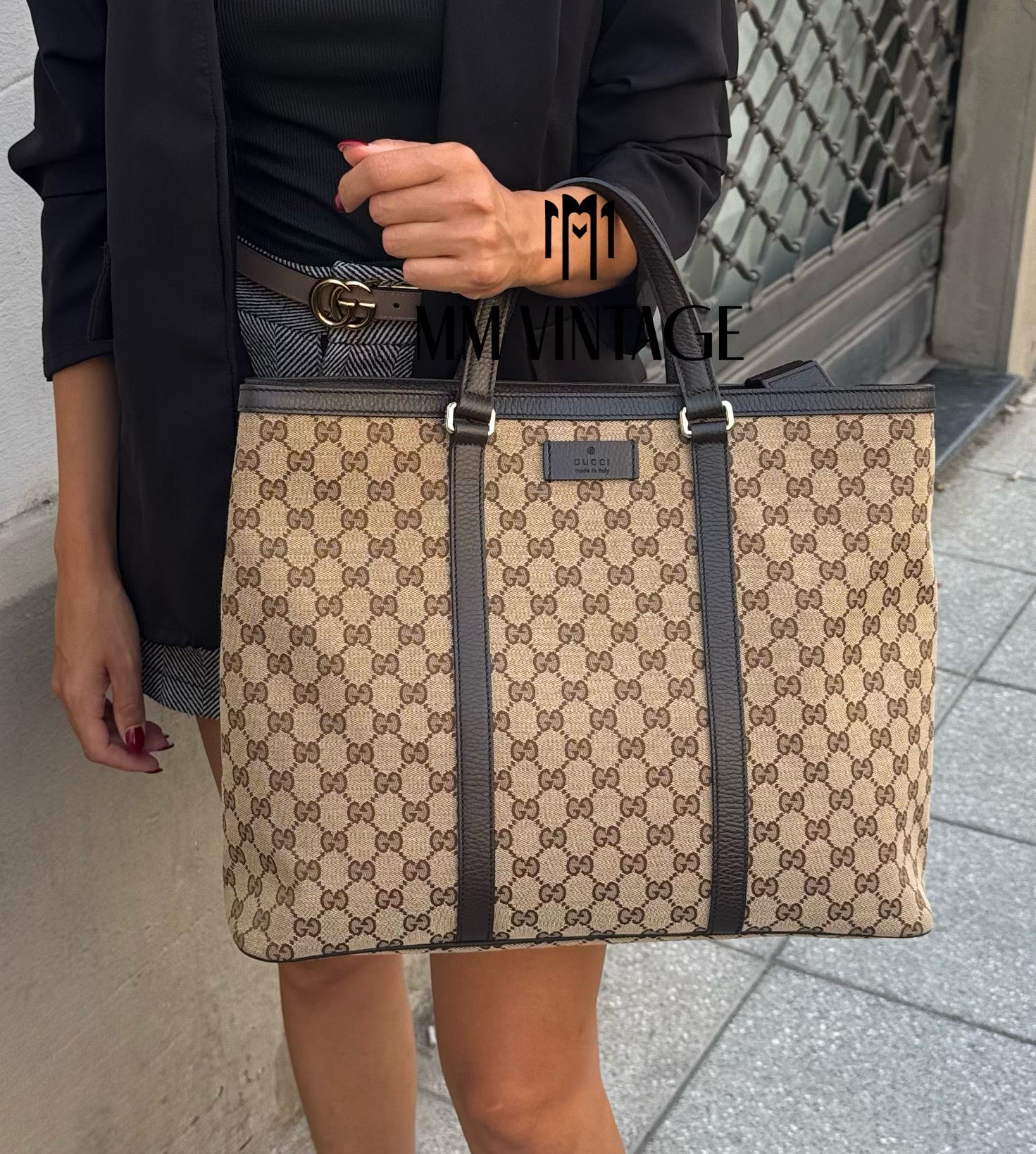 Borsa Shopping Joy GG Gucci