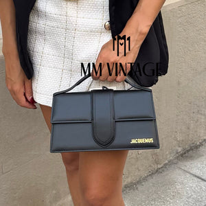 Borsa Le grand Bambino black Jacquemus