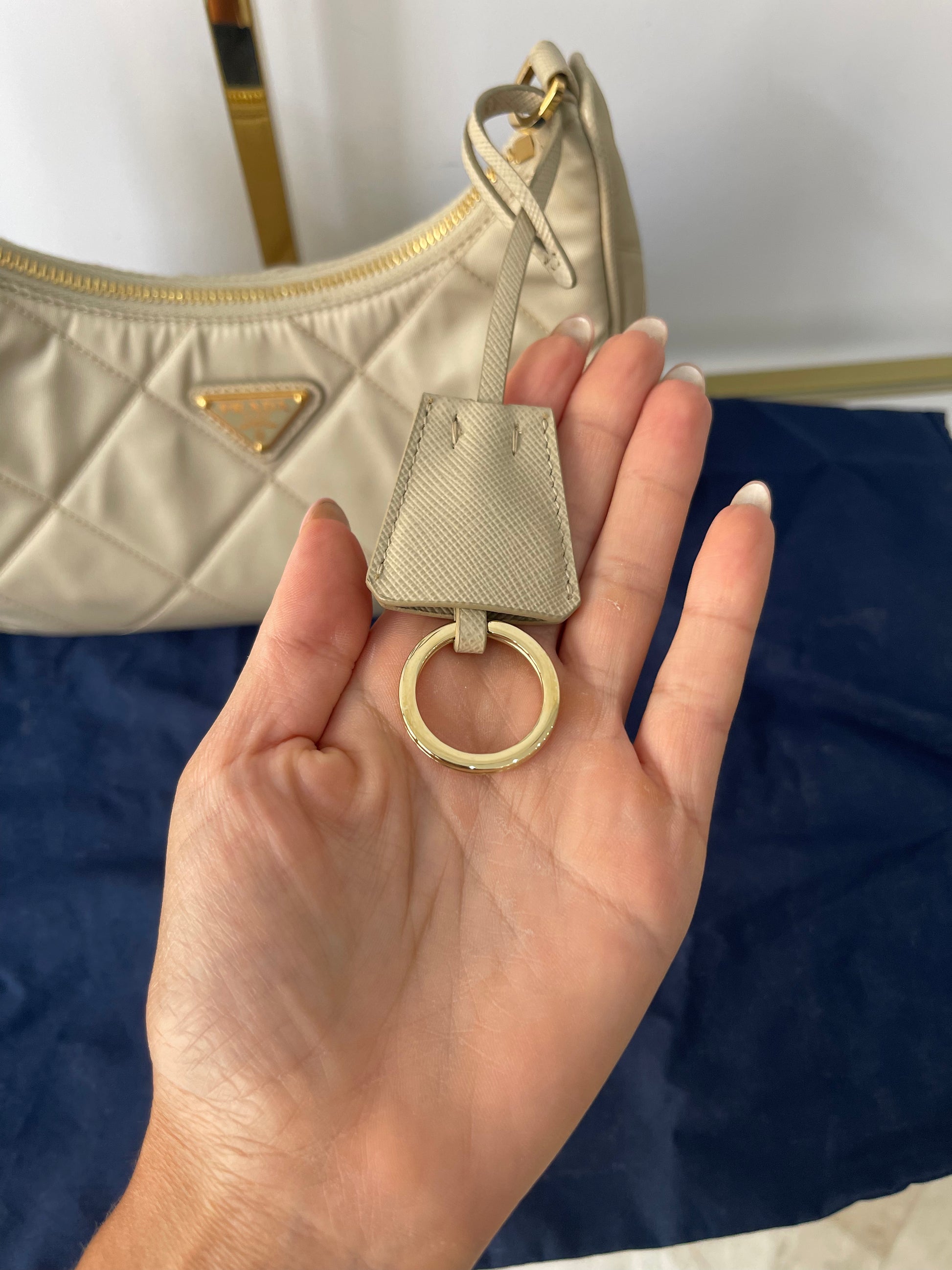 Borsa Re-Edition Prada