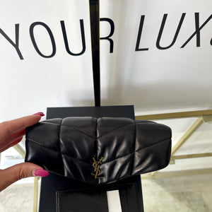 Pouch LouLou Puffer Saint Laurent