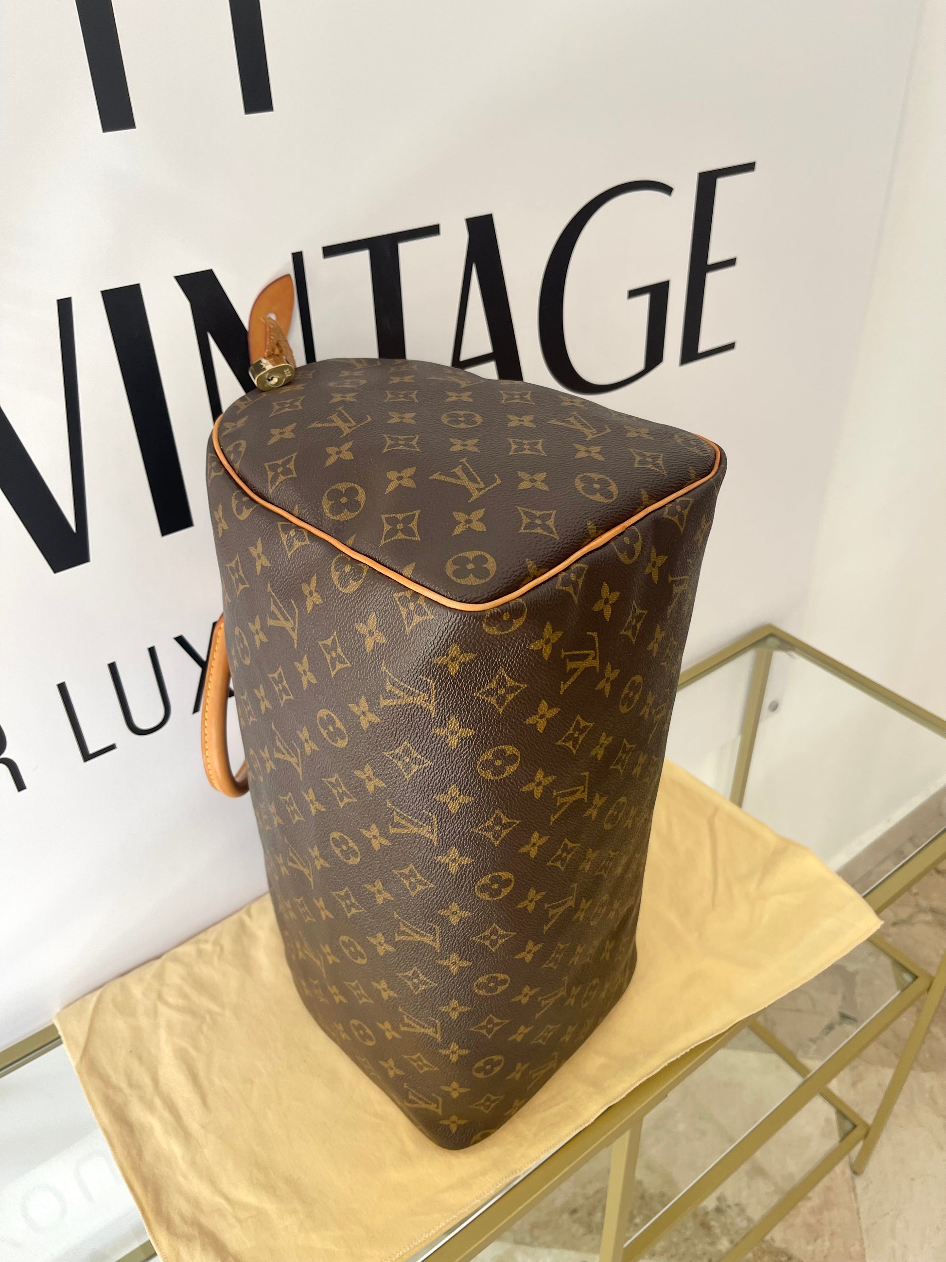 Borsa Speedy 40 Monogram Louis Vuitton
