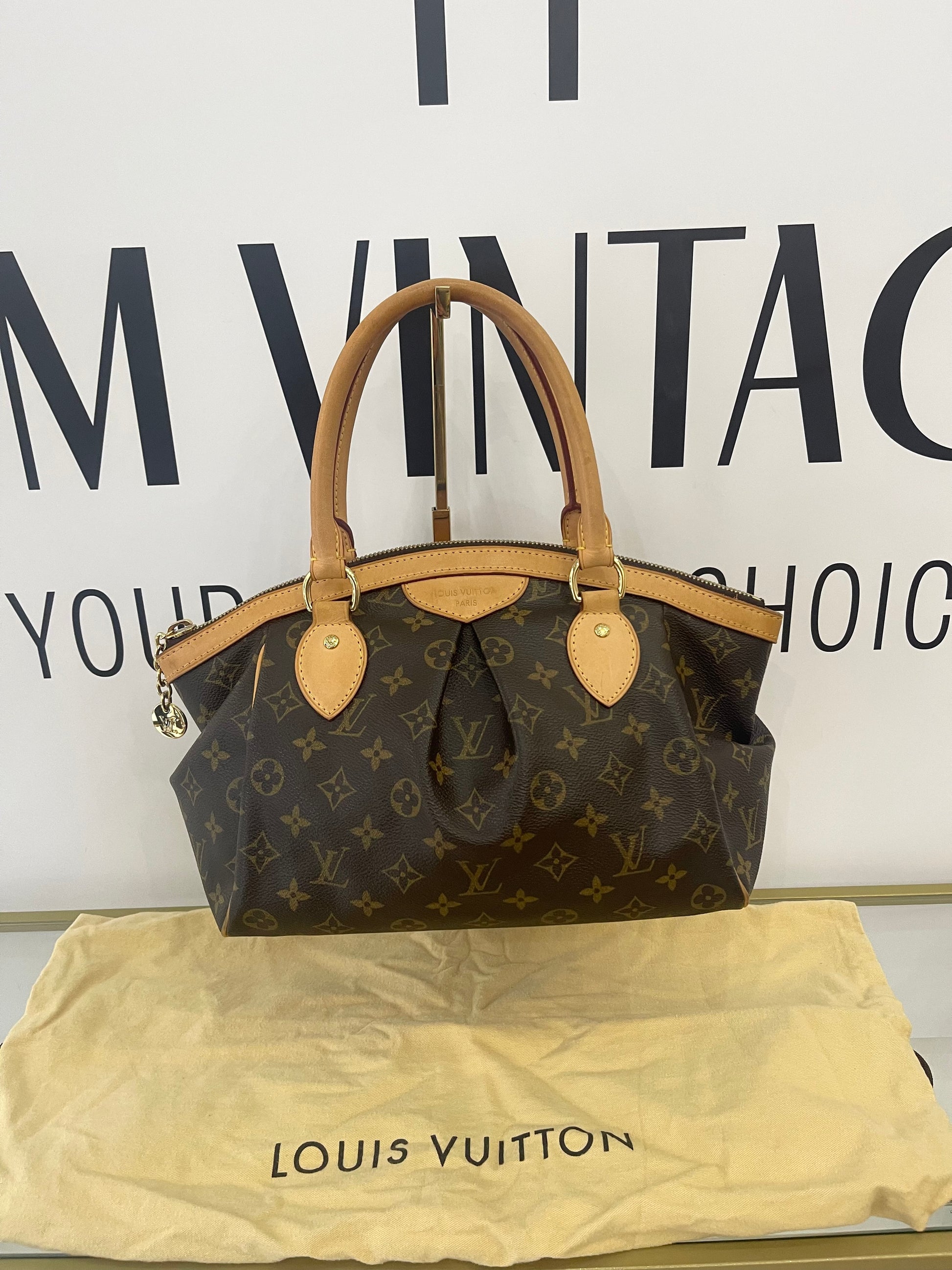 Borsa Tivoli PM Monogram Louis Vuitton