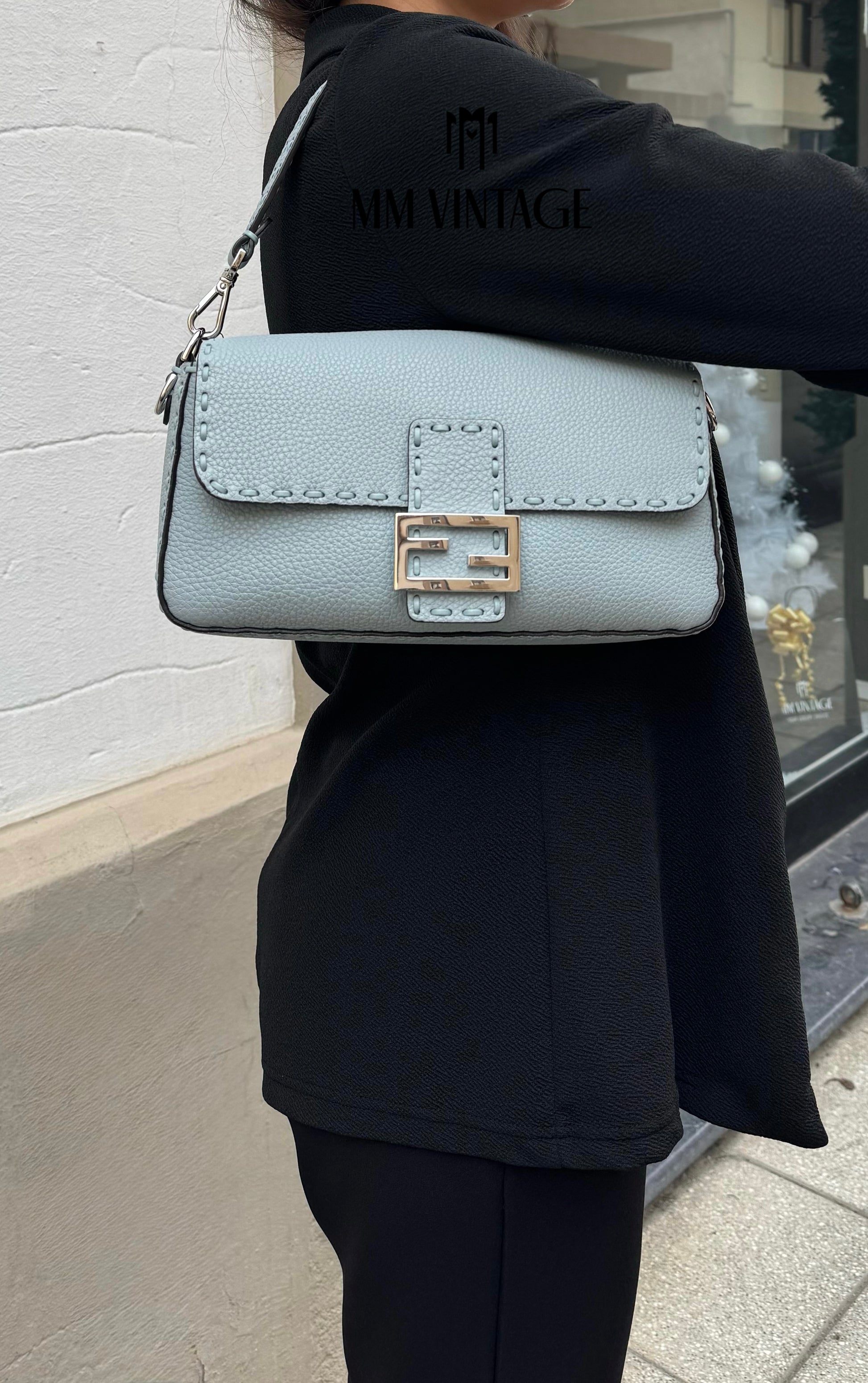 Borsa Baguette Fendi