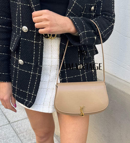 Borsa Voltaire Mini Saint Laurent
