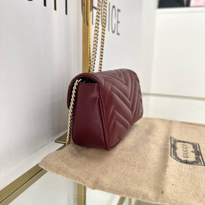 Borsa Mini Marmont GG Gucci