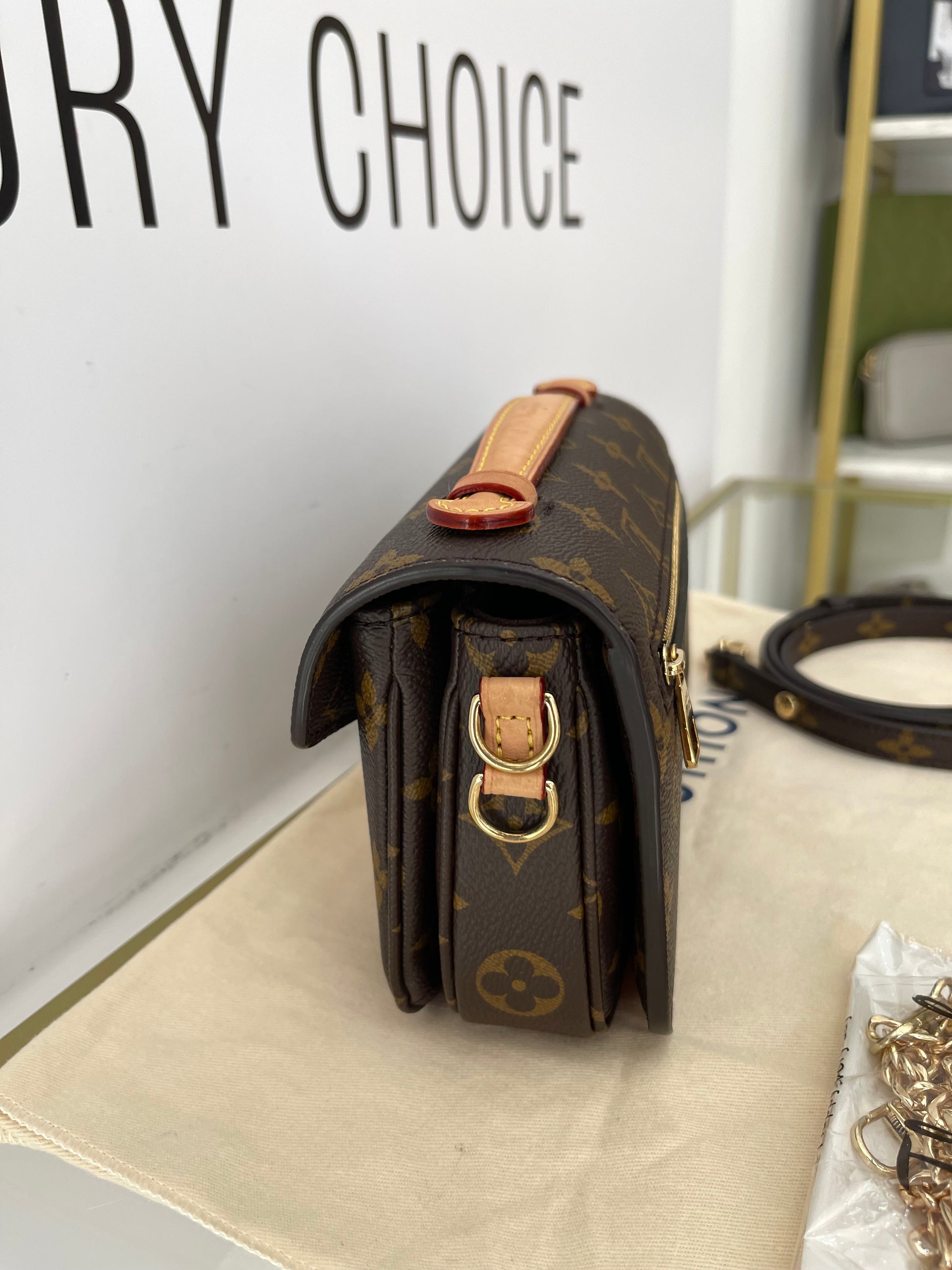 Borsa Métis East West Monogram Louis Vuitton