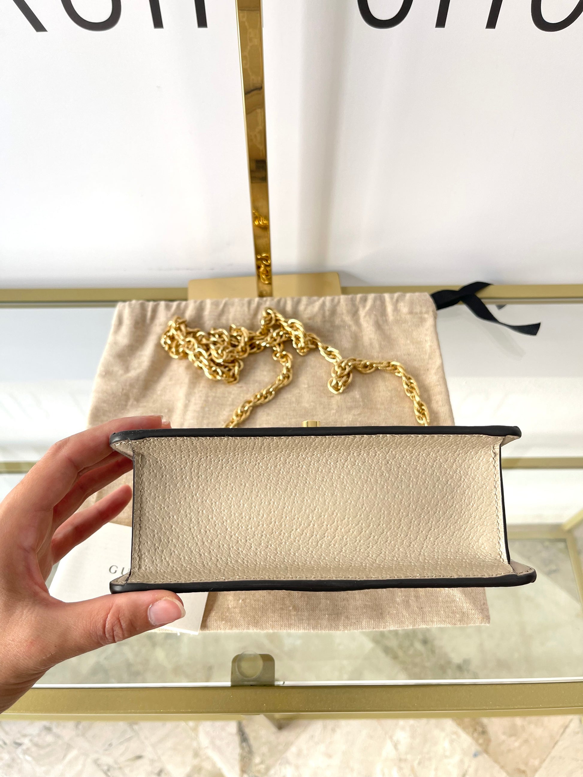 Borsa Mini Ophidia GG Supreme Gucci