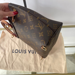 Zaino Montsouris BB Monogram Louis Vuitton