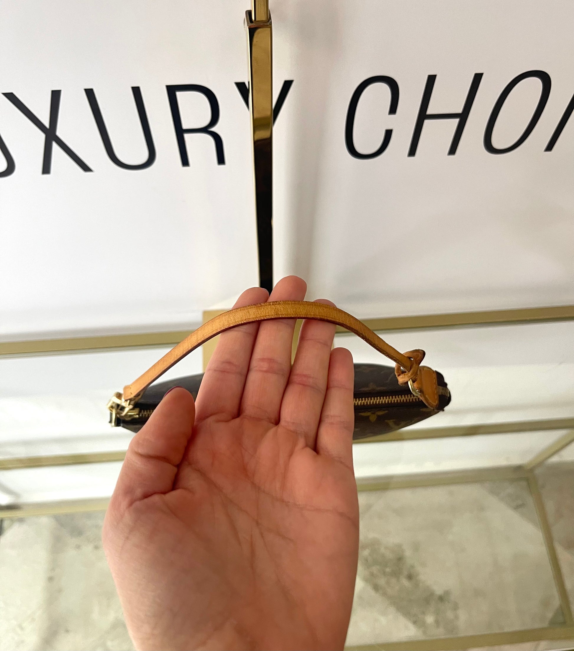 Pochette Accessoires Monogram Louis Vuitton