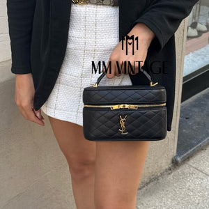 Borsa Gaby Vanity Medium Saint Laurent