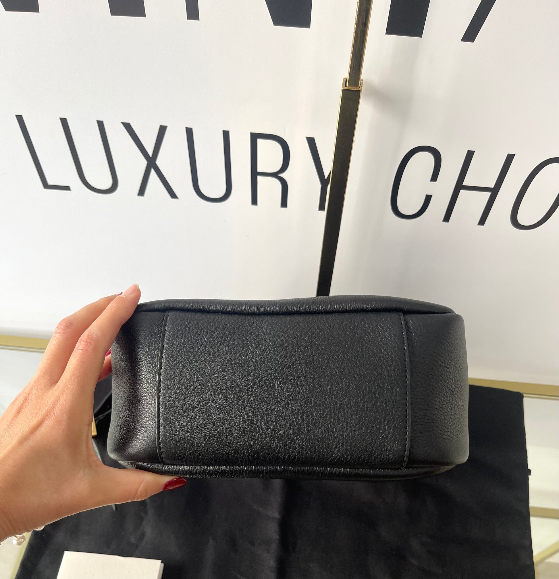 Borsa Le 5 à 7 Small Saint Laurent