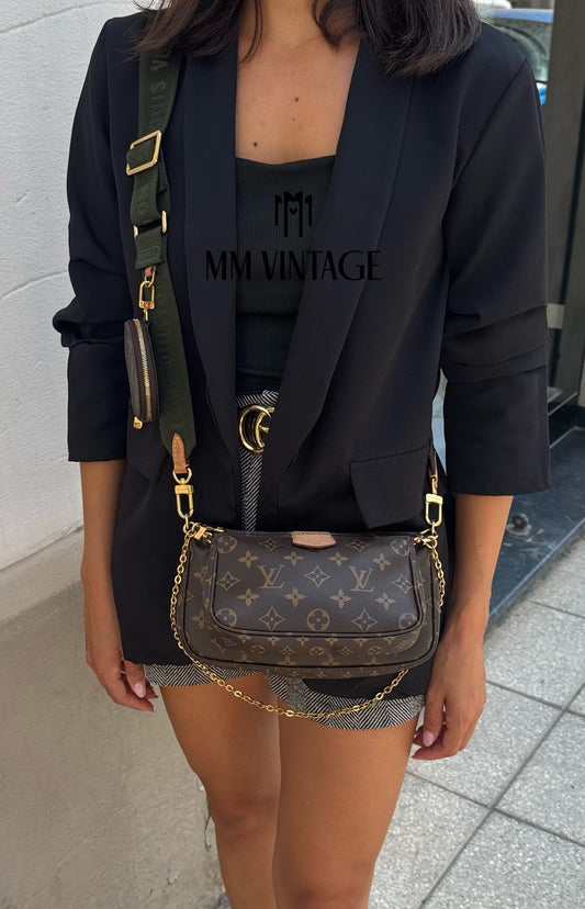 Borsa Multi Pochette Accessoires Monogram Louis Vuitton