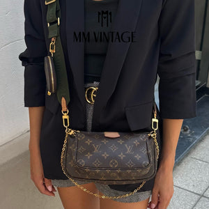 Borsa Multi Pochette Accessoires Monogram Louis Vuitton