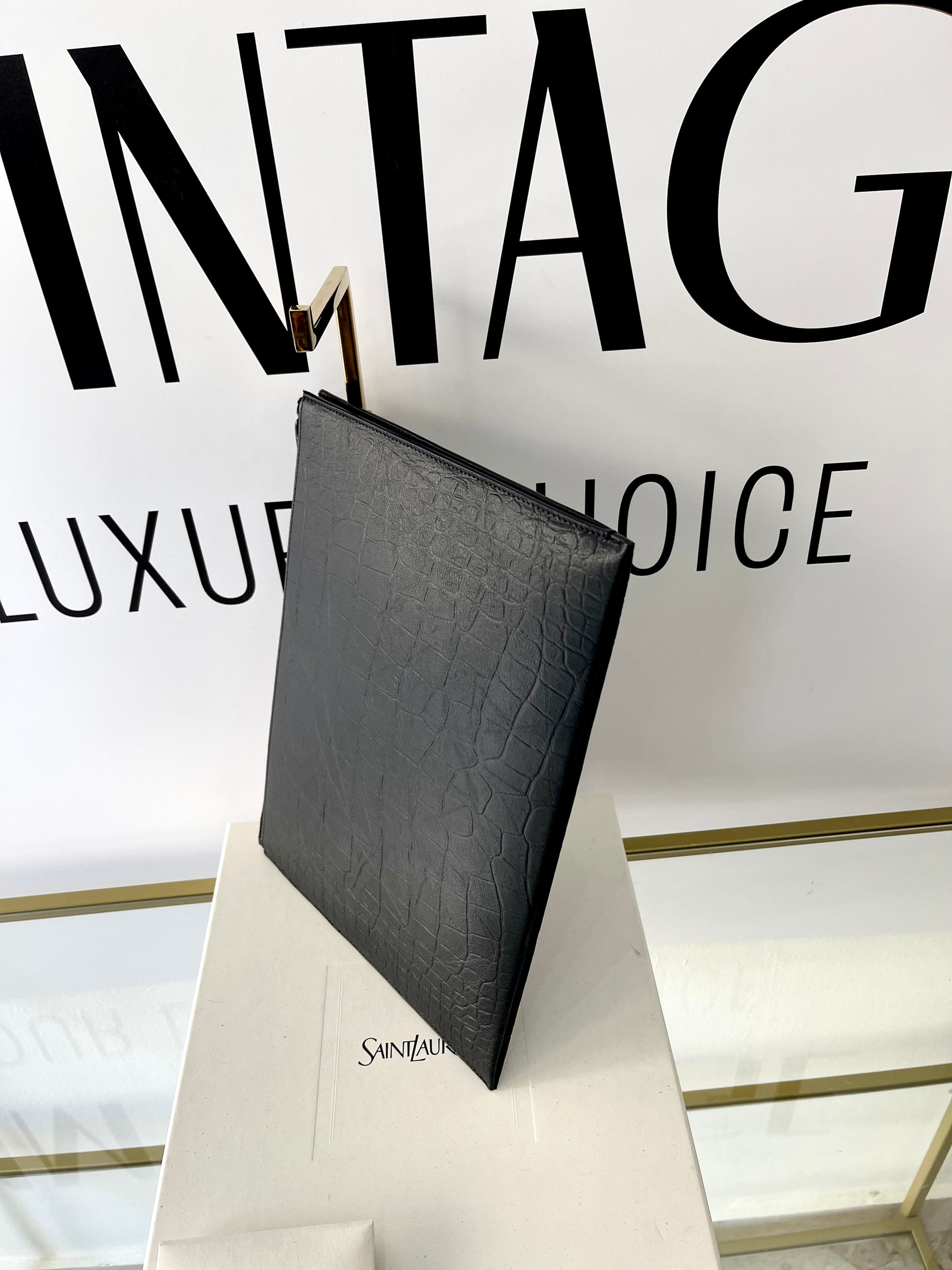 Pochette Cassandre Saint Laurent
