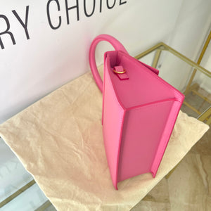 Borsa Le Grand Chiquito pink Jacquemus