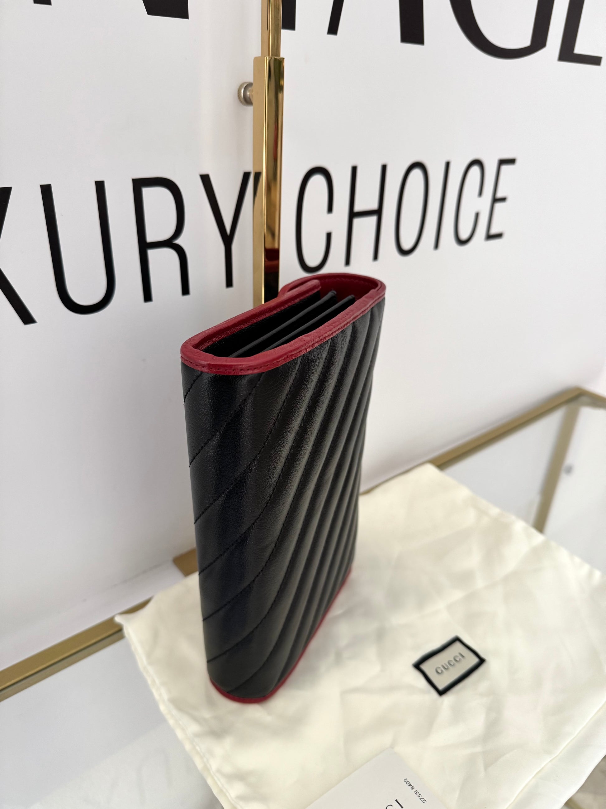 Pochette GG Marmont Torchon Gucci