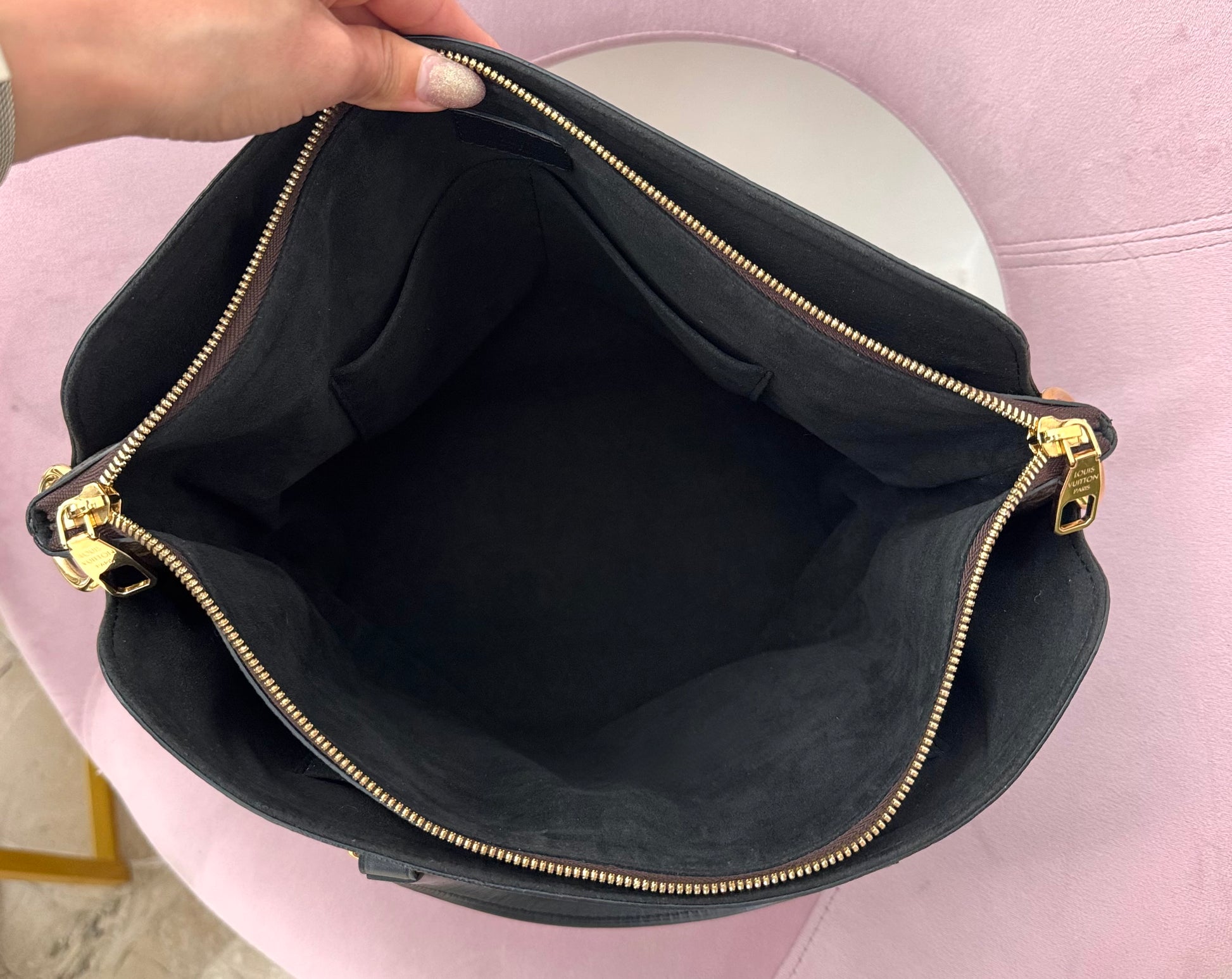 Borsa Flower Tote Louis Vuitton