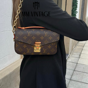 Borsa Métis East West Monogram Louis Vuitton