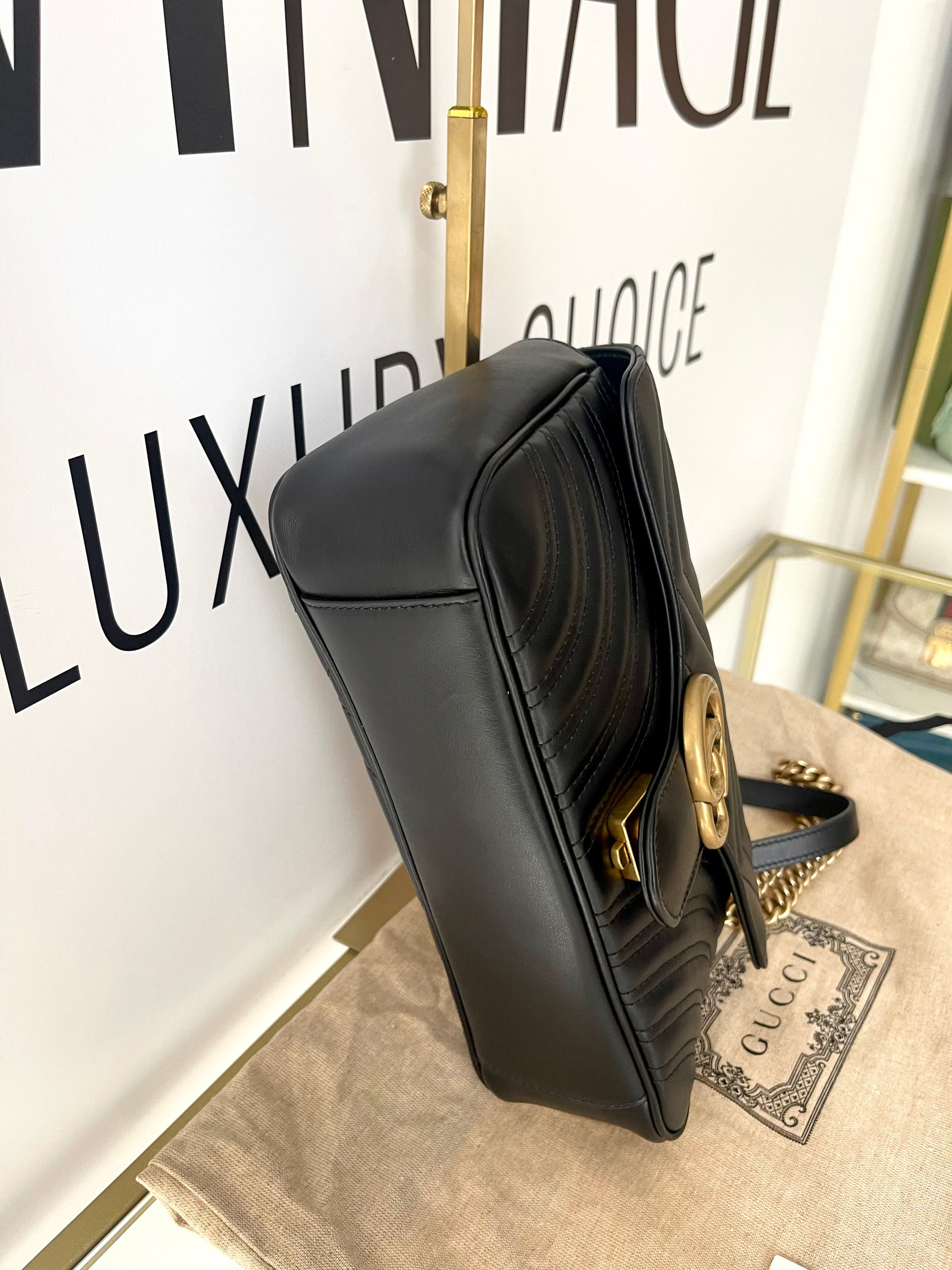 Borsa Marmont 26 GG Gucci