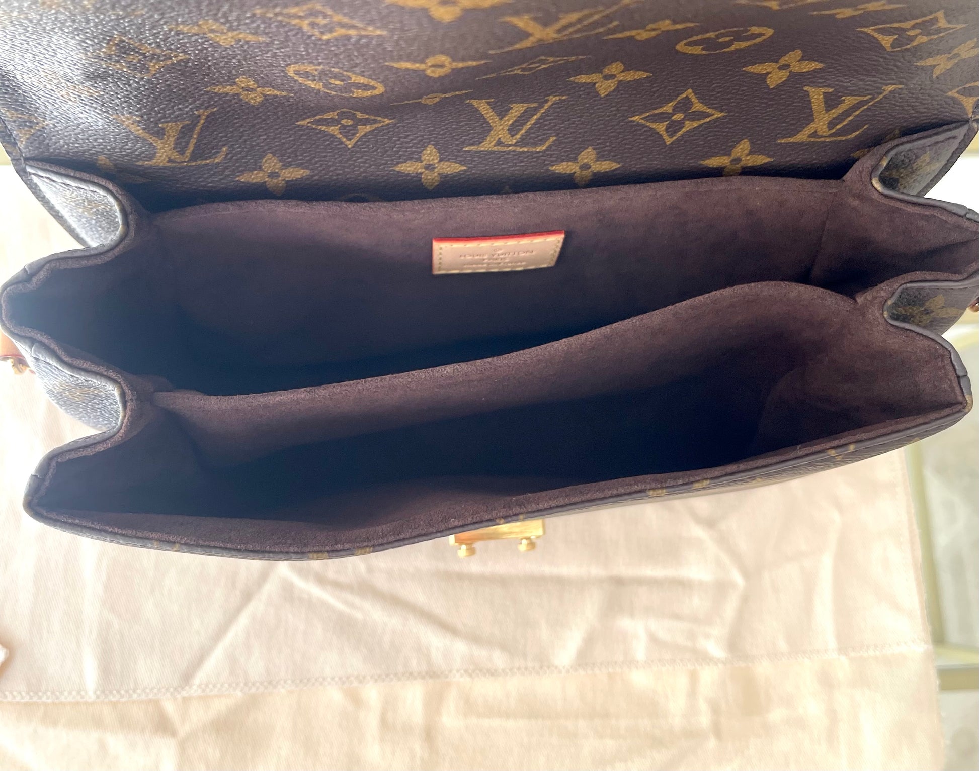 Borsa Métis Monogram Louis Vuitton