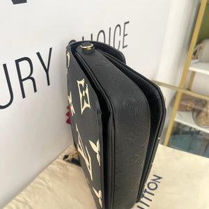 Borsa Métis Monogram Empreinte Giant Limited Edition LV Crafty Louis Vuitton