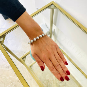 Bracciale Bead 10 mm Tiffany