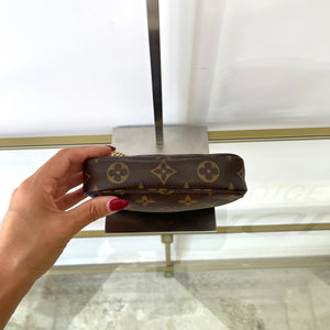 Borsa Mini Pochette Accessoires Monogram Louis Vuitton